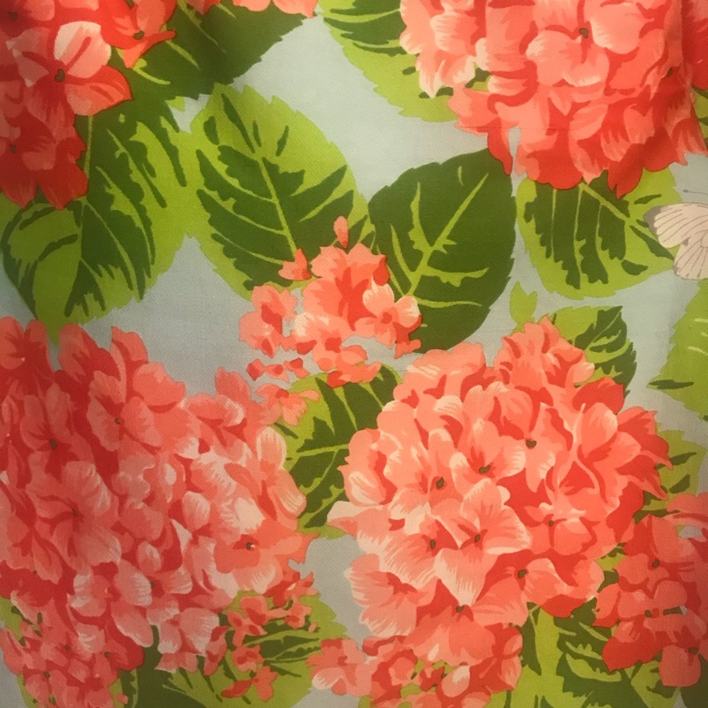 Jane Summers Exclusive Hydrangea Shift Dress - image 6